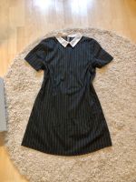 Kleid Businesskleid Minikleid grau weiß Only/Vero Moda M 38 Bayern - Bamberg Vorschau