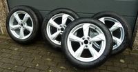 Audi A6 4KC8F2 Alufelgen 18 Zoll mit Sommerreifen 225/55R18 102Y Nordrhein-Westfalen - Hamm Vorschau