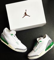 Jordan 3 Lucky Green Bayern - Prutting Vorschau