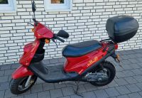 Motorroller S.T.M Roc 50er Nordrhein-Westfalen - Siegen Vorschau