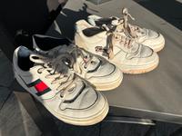 2 paar Tommy Hilfiger Sneaker gr 39 Nordrhein-Westfalen - Bottrop Vorschau