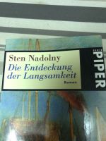 Die Entdeckung der Langsamkeit und mehr Nordrhein-Westfalen - Wickede (Ruhr) Vorschau