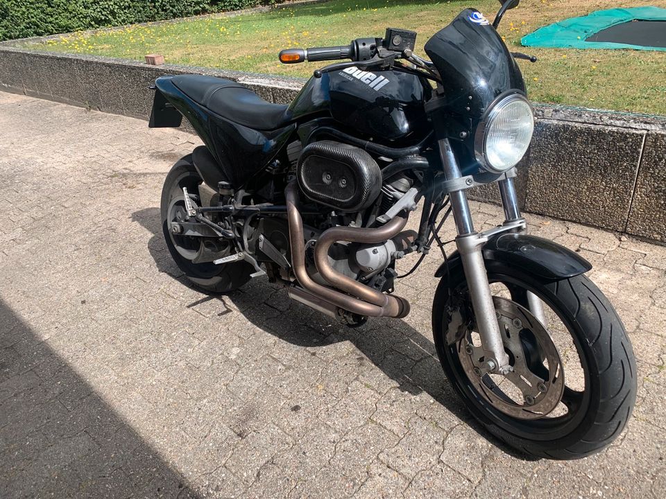 Buell M2 Cyclone in Treia