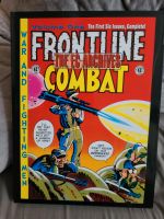 EC Archives Frontline Combat Volume 1 Comics Spannung Krieg Düsseldorf - Benrath Vorschau