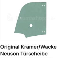 Kramer / wacker Neuson Seitenscheibe rechts NEU Rheinland-Pfalz - Rathskirchen Vorschau