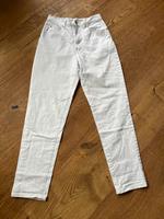 Esprit Mom Fit Jeans, weiß Gr. 36/38 Bayern - Höhenberg i. T. Vorschau