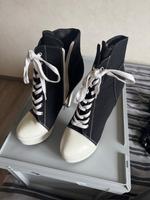 Only maker Damen Plateau Ankle Boot Größe 44 Niedersachsen - Wildeshausen Vorschau