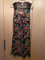 Tolles buntes Sommerkleid Gr. 38, Marke QS Saarland - Tholey Vorschau