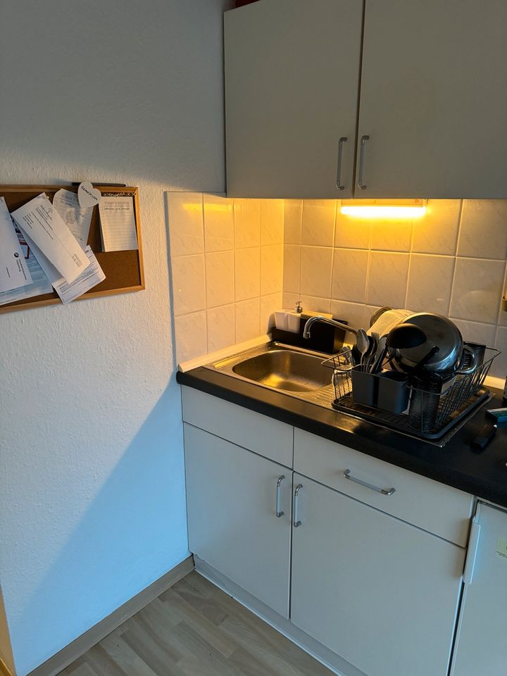 2-Zimmer Wohnung in Oldenburg