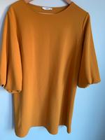 Mango Damen Kleid Größe M gelb Rheinland-Pfalz - Ludwigshafen Vorschau