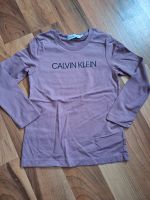 Neues Langarmshirt von Calvin Klein Größe 104 Nordrhein-Westfalen - Bad Münstereifel Vorschau