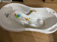 Baby Badewanne mit Neugeboren Einsatz Kr. München - Riemerling Vorschau