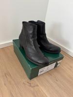 Paul Green Stiefeletten Sportnappa schwarz 4,5 Neu Schuhe Hessen - Rüsselsheim Vorschau