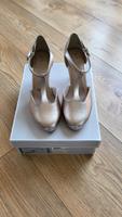 Tamaris Tanzschuhe, Riemchenschuhe, High Heels, Sandalen Nordrhein-Westfalen - Werther (Westfalen) Vorschau