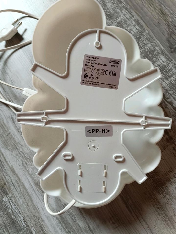 Ikea Wolke Lampe Kinderzimmer in Pfarrkirchen