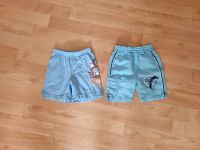 2x Jungen Shorts Joggingshorts Hose Kurz Blau Gr. 62 68 Niedersachsen - Harsum Vorschau