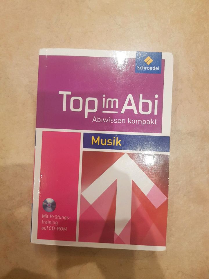 Top im Abi Abiwissen kompakt Musik Abitur in Kirchseeon