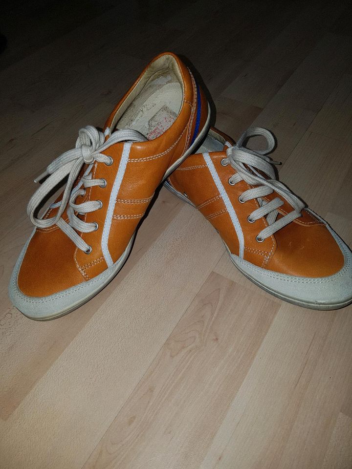 LEPI Leder Schuhe NEU Größe 35 NP:95€ in Berlin