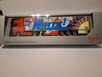 Herpa 941716 DAF XF SSC Kühlkoffersattelzug "Wirtz" Bayern - Petersaurach Vorschau