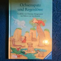 Ochsenspatz und Regenlöwe Morgenstern Bohdal Kinderbuch Nordrhein-Westfalen - Gronau (Westfalen) Vorschau