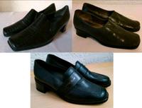 3x Schuhe 37,5 4,5 DORNDORF GABOR Canada Pumps Halbschuhe Slipper West - Nied Vorschau