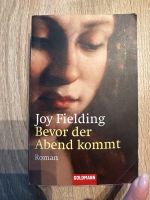 Joy Fielding „bevor der Abend kommt“ Buch Thriller Niedersachsen - Ganderkesee Vorschau