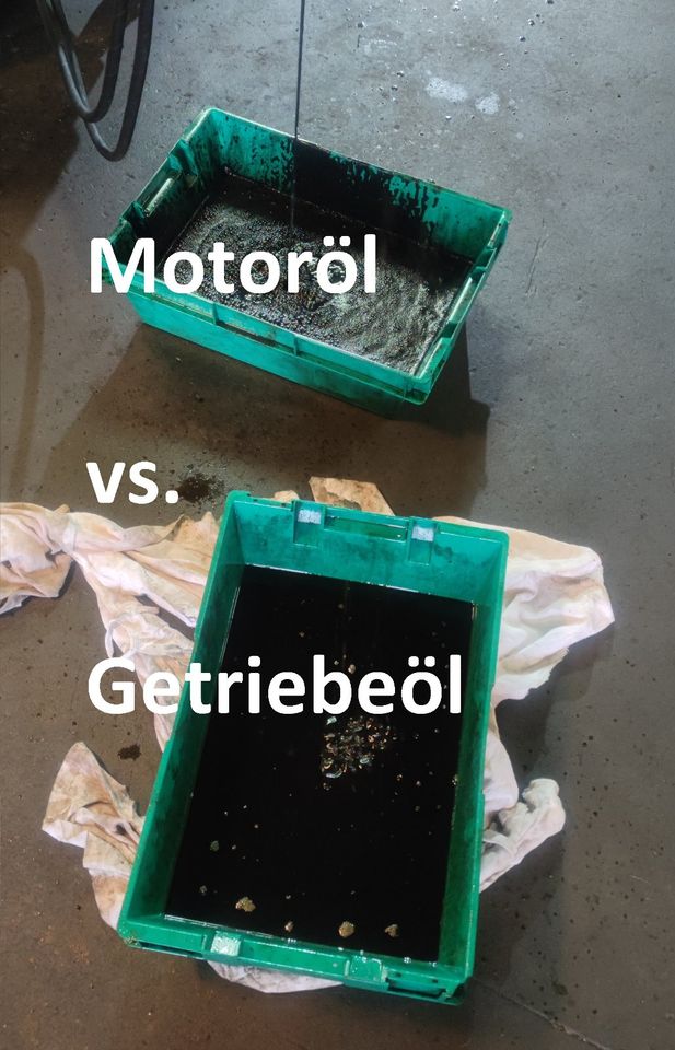 Getriebespülung / Getriebedialyse® Mercedes / BMW / VW / SKODA / AUDI / OPEL / VOLVO / PORSCHE / RENAULT usw in Ellerhoop