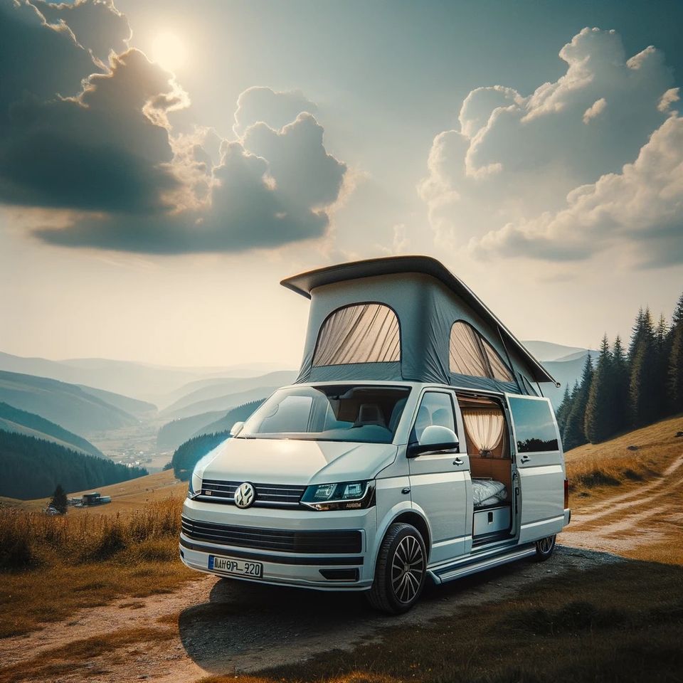 Frischer Wind und mehr Licht im Camper – Fenster- und Dacheinbau! in Henstedt-Ulzburg