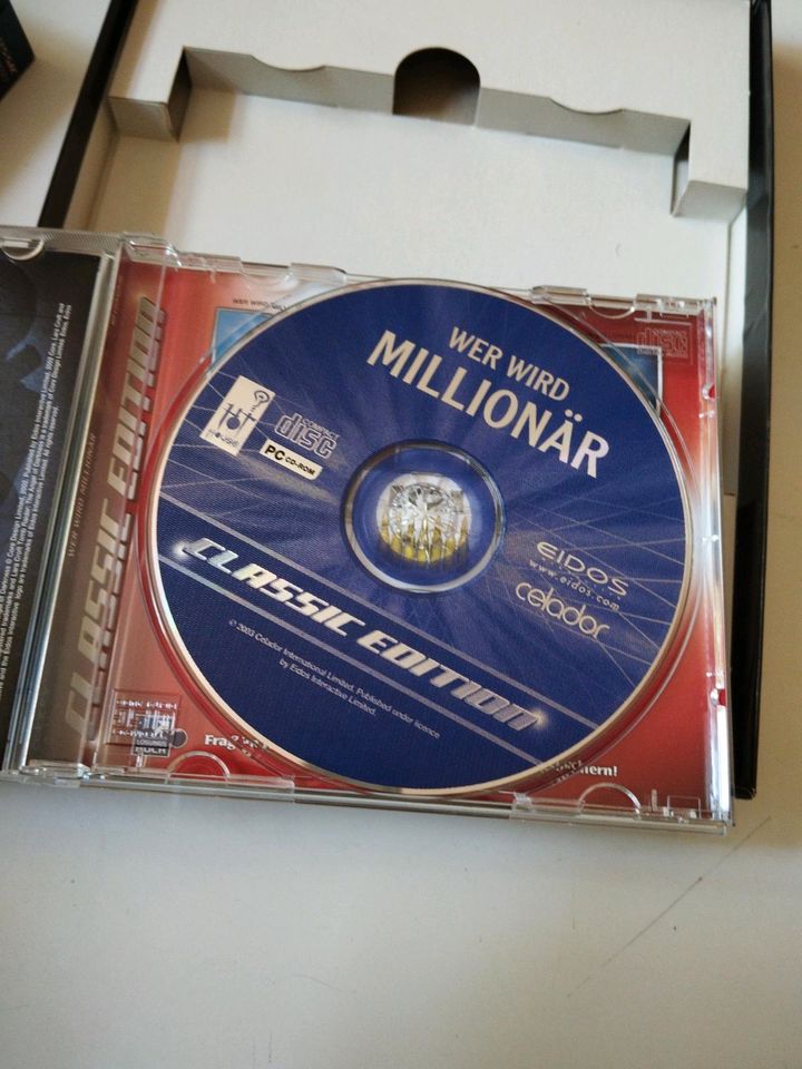 Wer wird Millionär classic Edition Big Box von Eidos in Berlin