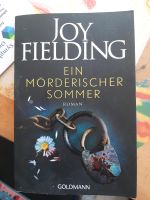 Joy fielding, ein mörderischer Sommer neu Baden-Württemberg - Baltmannsweiler Vorschau