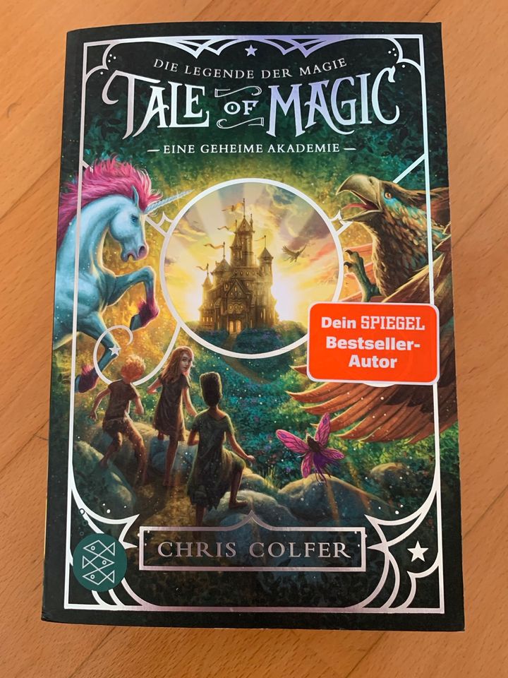 Tale of Magic in Wiehl