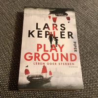 Lars Kepler-Playground-Leben oder sterben Nordrhein-Westfalen - Hamm Vorschau