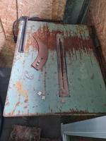DDR Kreissäge Bad Doberan - Landkreis - Sanitz Vorschau