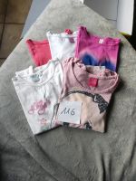 Langarmshirts Mädchen Gr. 116, 2 St. 5 Euro Saarland - Tholey Vorschau