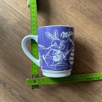 Tasse Milka Ostern Niedersachsen - Burgwedel Vorschau