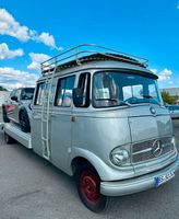 Mercedes Benz L319d Doppelkabine/ Mietkauf möglich Niedersachsen - Braunschweig Vorschau