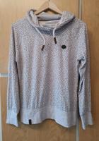 Naketano Sweatshirt Shirt Langarmshirt Rollkragen Größe L 40 / 42 Baden-Württemberg - Ketsch Vorschau