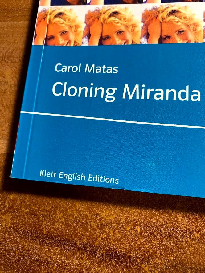 Carol Matas - Cloning Miranda Buch (Englisch) in Büchen