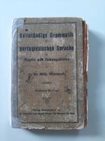 Vollständige Grammatik der portugiesischen Sprache, Rotermund München - Schwabing-Freimann Vorschau