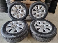 original Audi A6 4G C7 Winterräder Winterreifen Alufelgen 7mm Nordrhein-Westfalen - Kerpen Vorschau