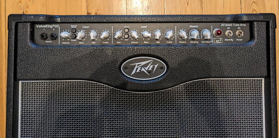 Peavey ValveKing 20 Combo 1x12" in Würzburg