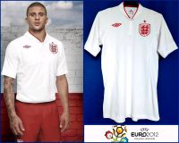 Trikot England 2012/2013 Umbro Original Niedersachsen - Osnabrück Vorschau