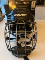 Bauer, Eishockey-Helm mit Gitter, Größe S Nordrhein-Westfalen - Krefeld Vorschau