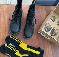 Dr. Martens 1460 PASCAL VIRGINIA LEDER SCHNÜRSTIEFEL Niedersachsen - Oldenburg Vorschau