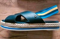 Tommy Hilfiger Sandalen/ Sommerschuh Hr. 40 Berlin - Biesdorf Vorschau