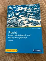 Recht in der Heilpädagogik und Heilerziehungspflege Niedersachsen - Hagen im Bremischen Vorschau