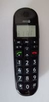 Telefon doro PhoneEasy 105wr, große Tasten, schwarz (Senioren) Häfen - Bremerhaven Vorschau