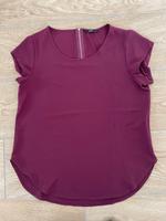 Shirt, T-Shirt, Only, 36 (M), Pink, Olive, Weinrot Bayern - Eggenfelden Vorschau