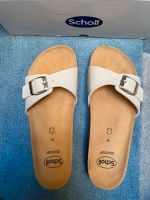 Neu! Scholl Estelle Sandalen Softstep Leder Gr 39 beige Nürnberg (Mittelfr) - Kleinreuth b Schweinau Vorschau