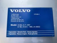 Volvo 740 Volvo 760 B28 B19 B23 Motor, Luftfilter Volvo 1276389 München - Pasing-Obermenzing Vorschau